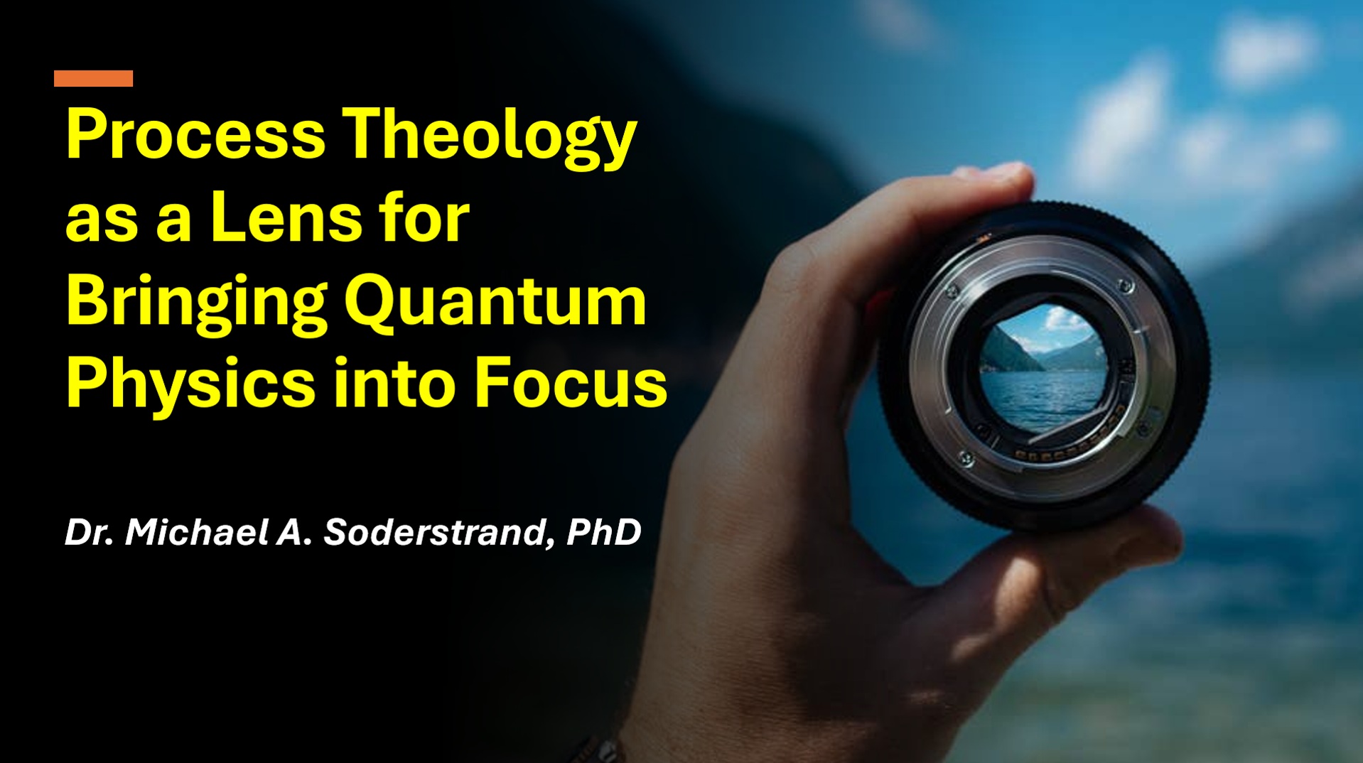 Process Theology Banner